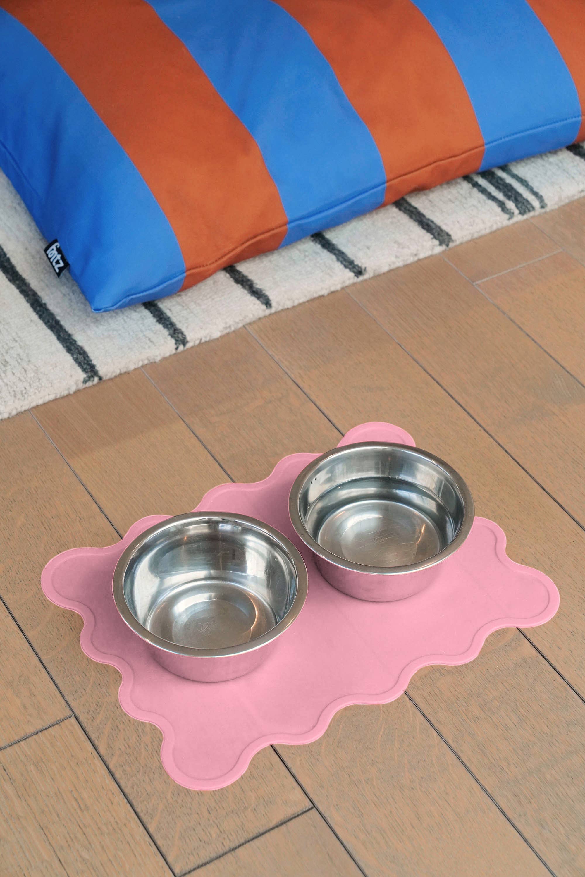 The Fritz Bowl Mat: Grass / Small