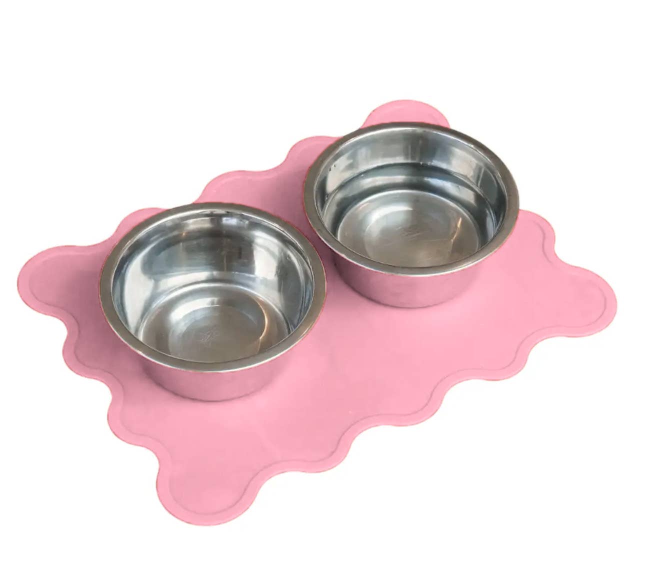The Fritz Bowl Mat: Tomato / Small