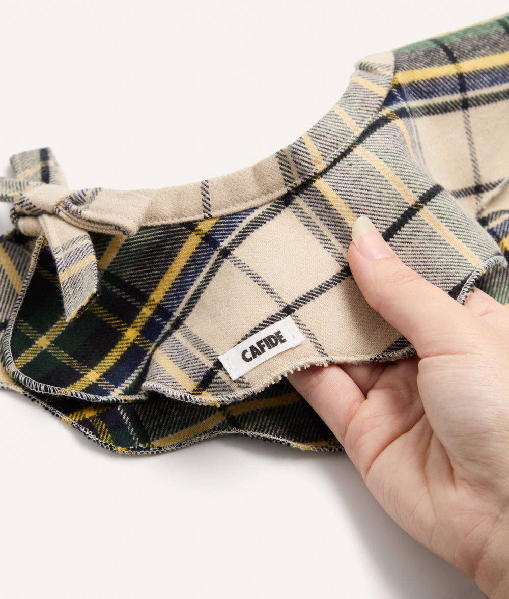 Bandana LOLA Tartan Beige