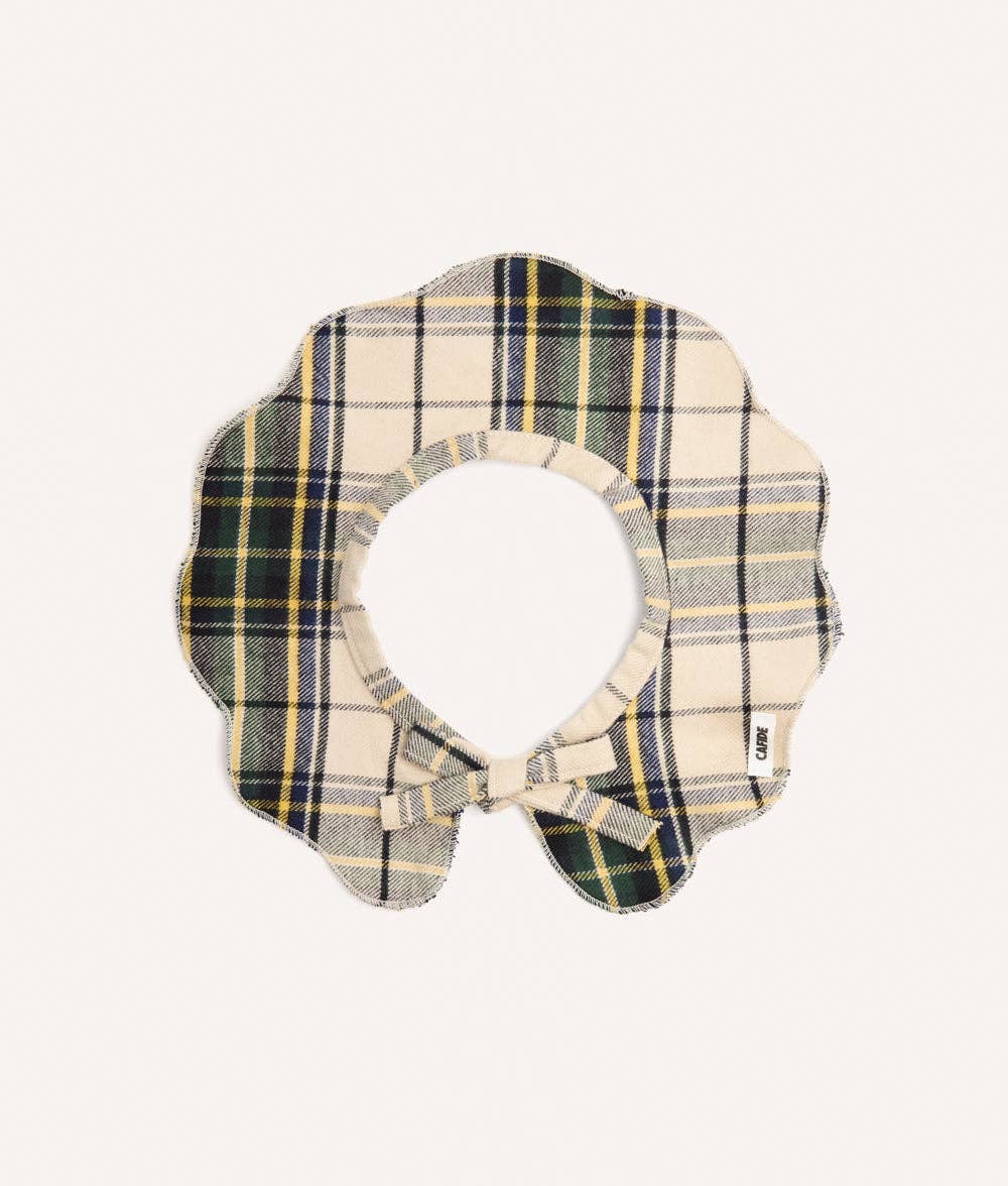 Bandana LOLA Tartan Beige