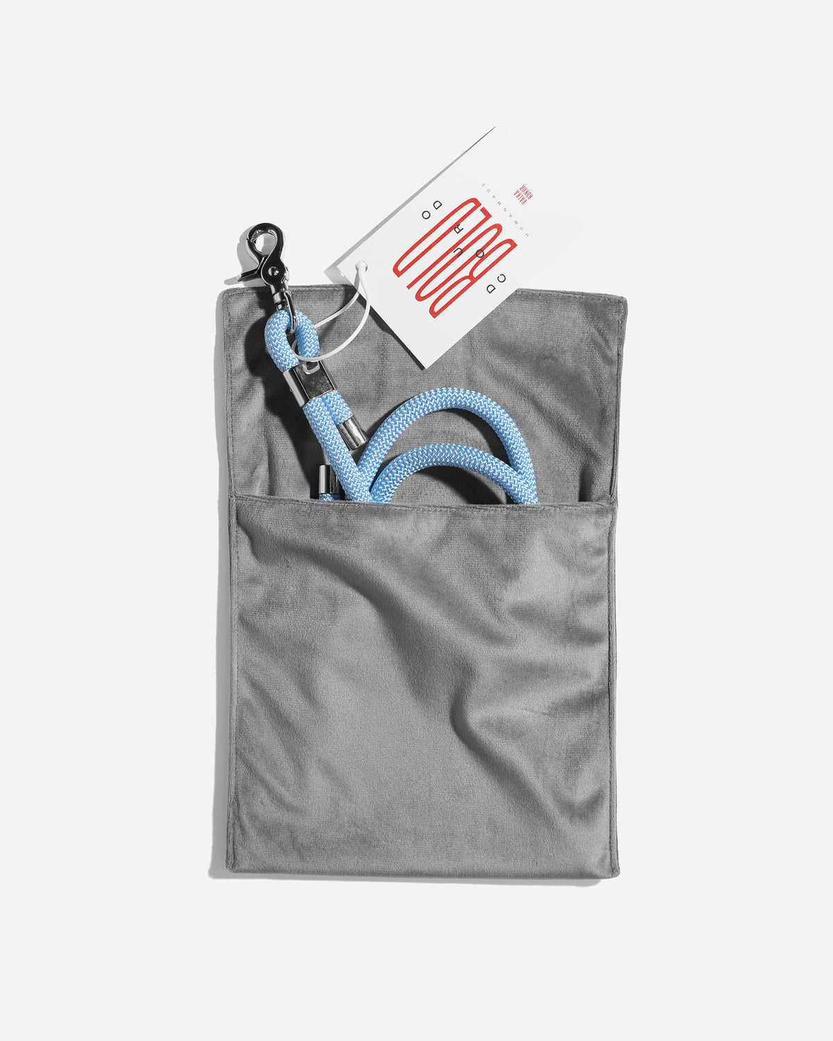 BOLD DUO CORD Baby Blue