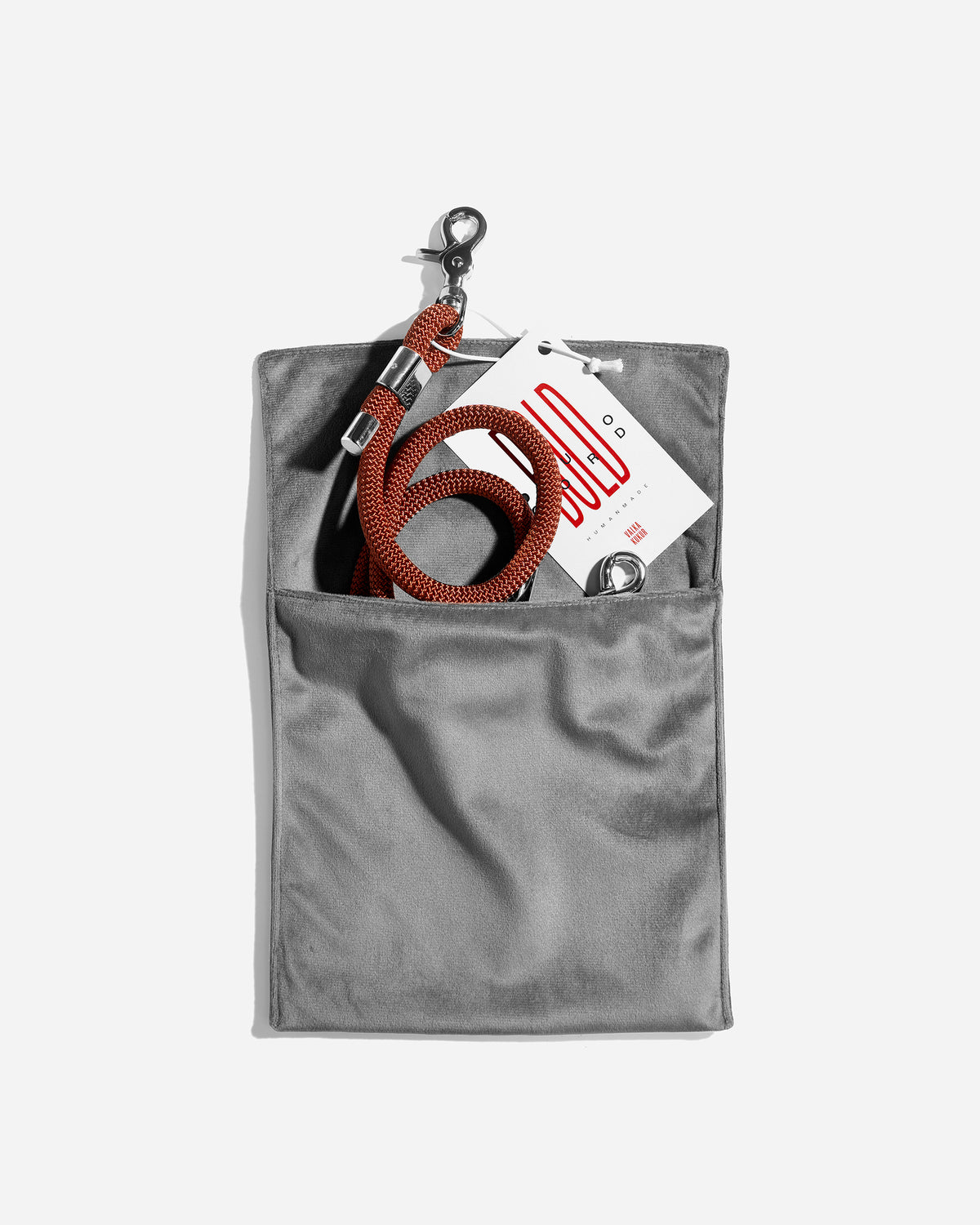 BOLD DUO CORD Cinnamon