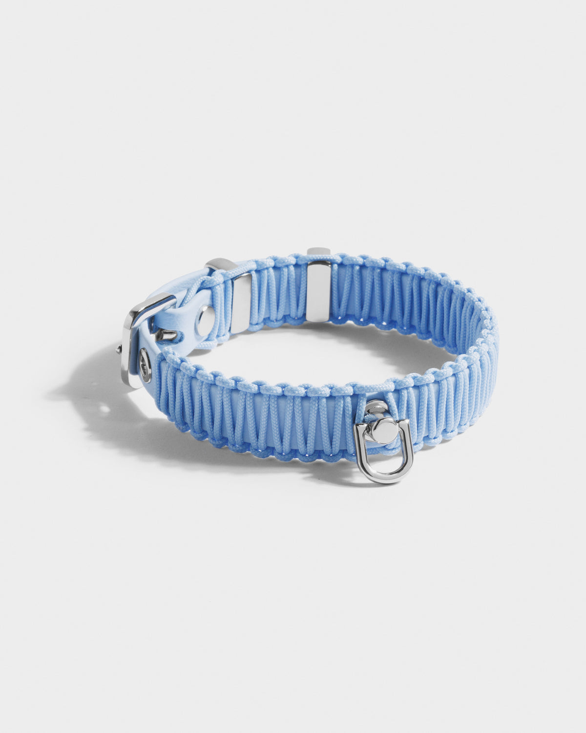 Obroża Tiny Baby Blue