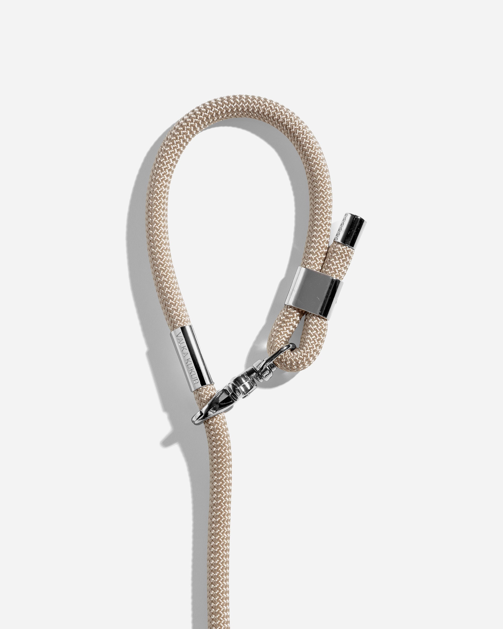 BOLD DUO CORD in Cream De La Cream