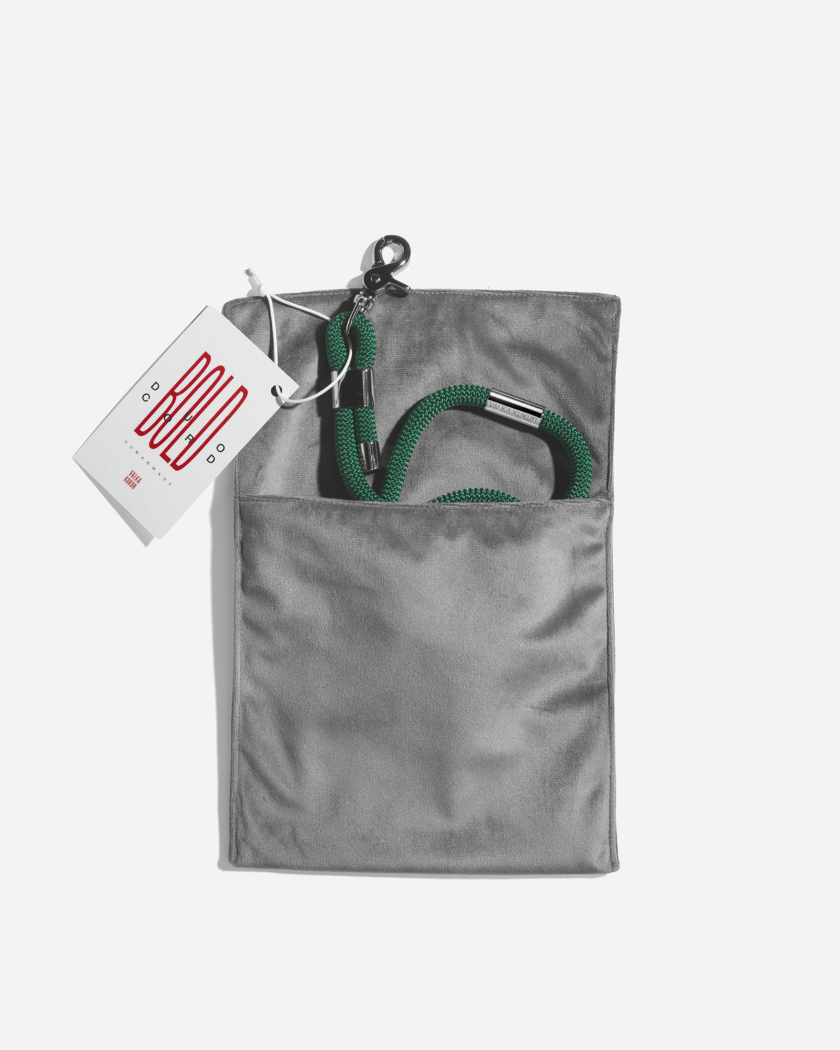 BOLD DUO CORD Forest Green