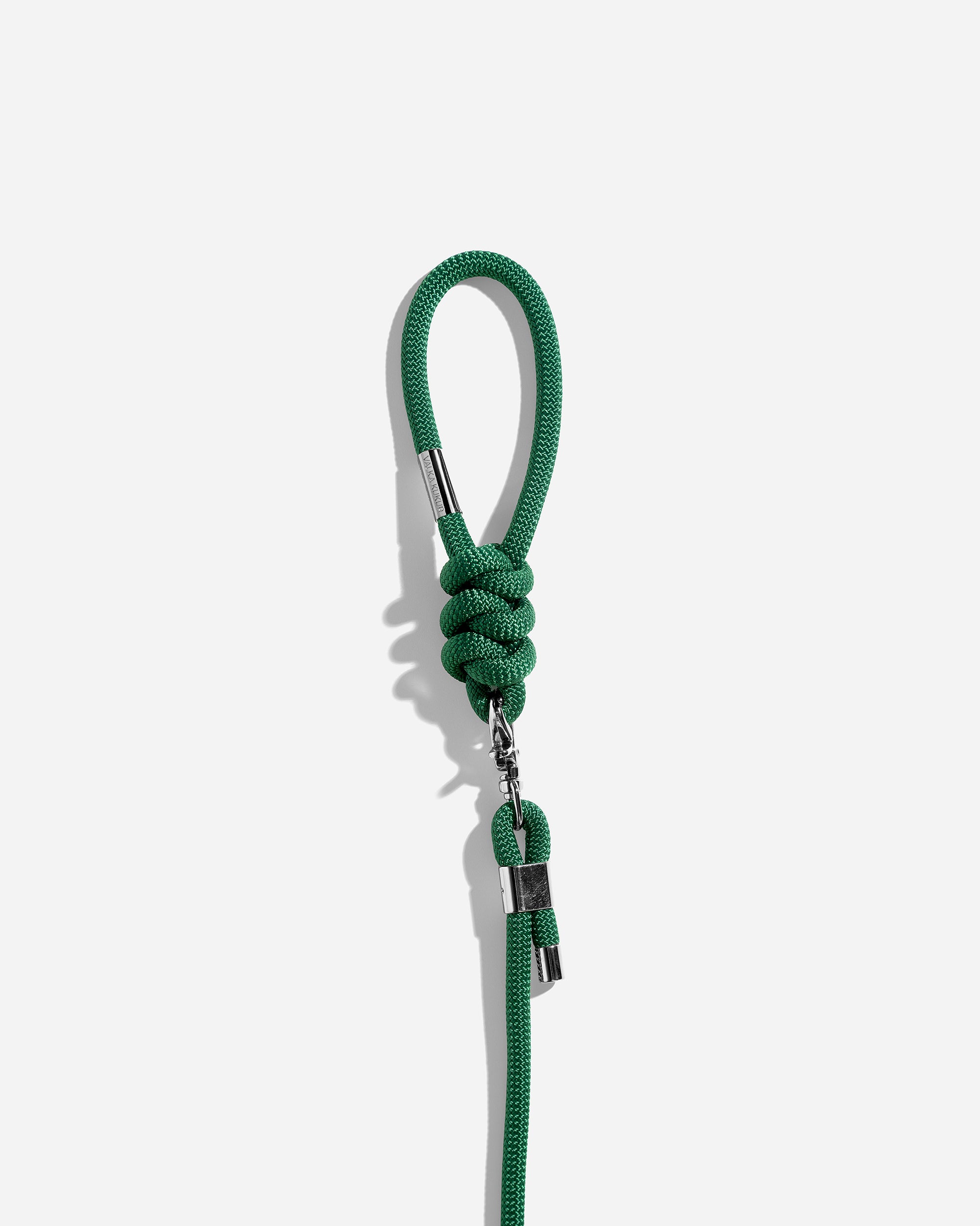 BOLD HANDLE in Forest Green