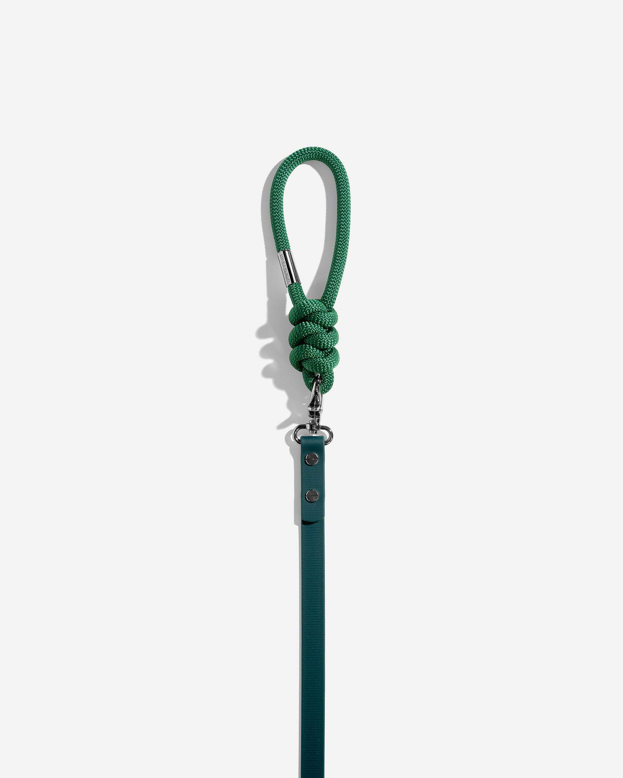BOLD STRAP in Forest Green