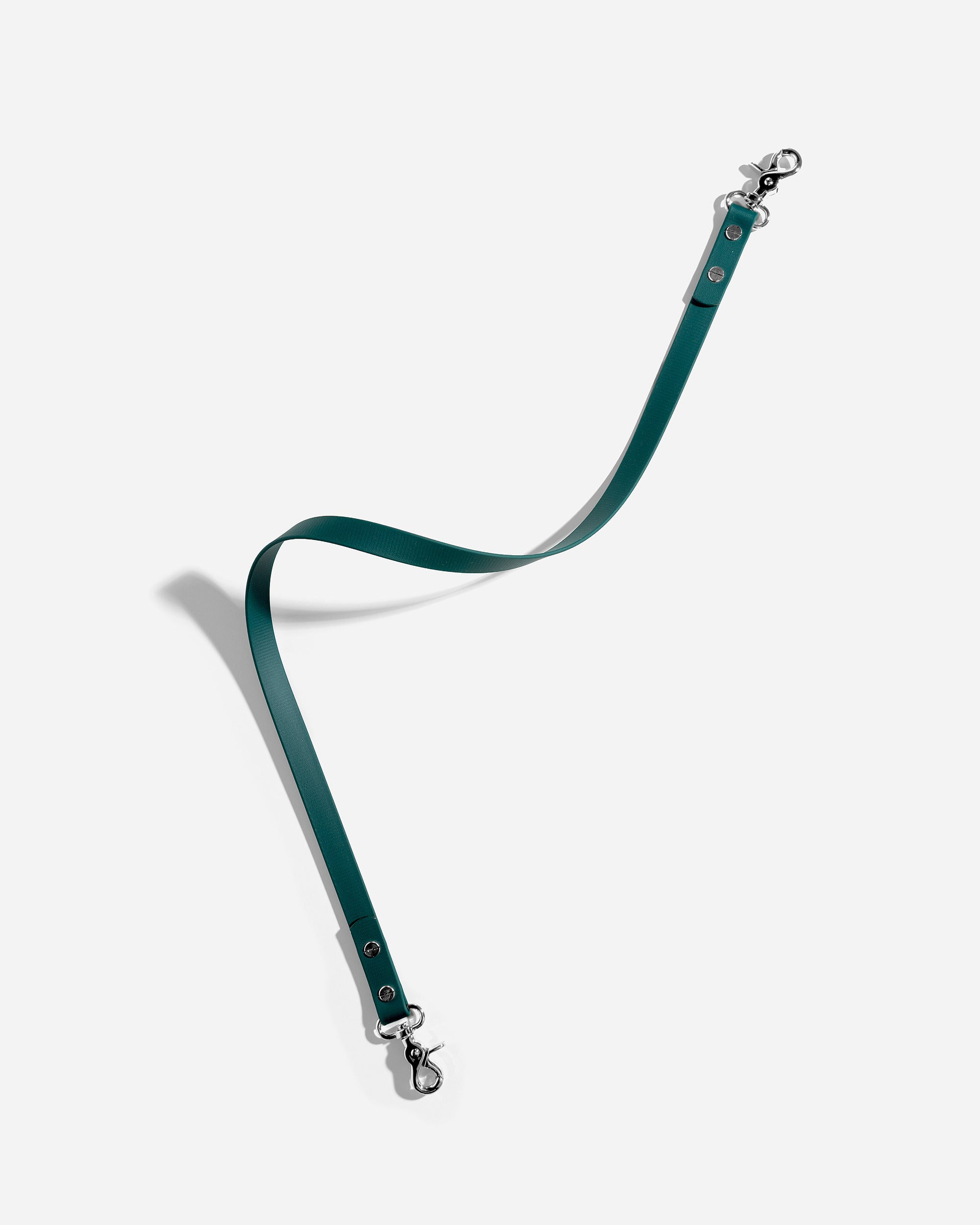 BOLD STRAP in Forest Green