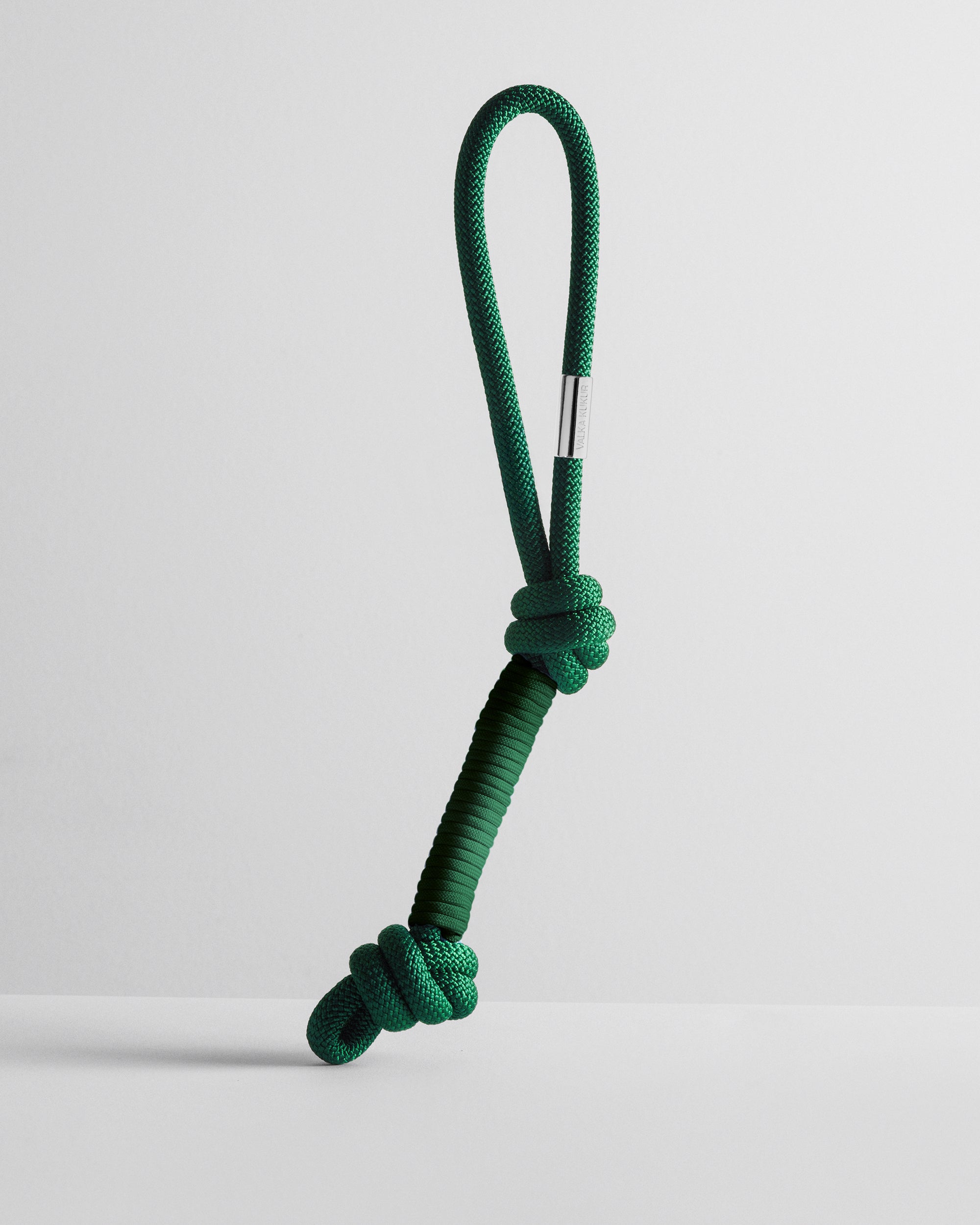 Smycz Vivid Set Black & Forest Green