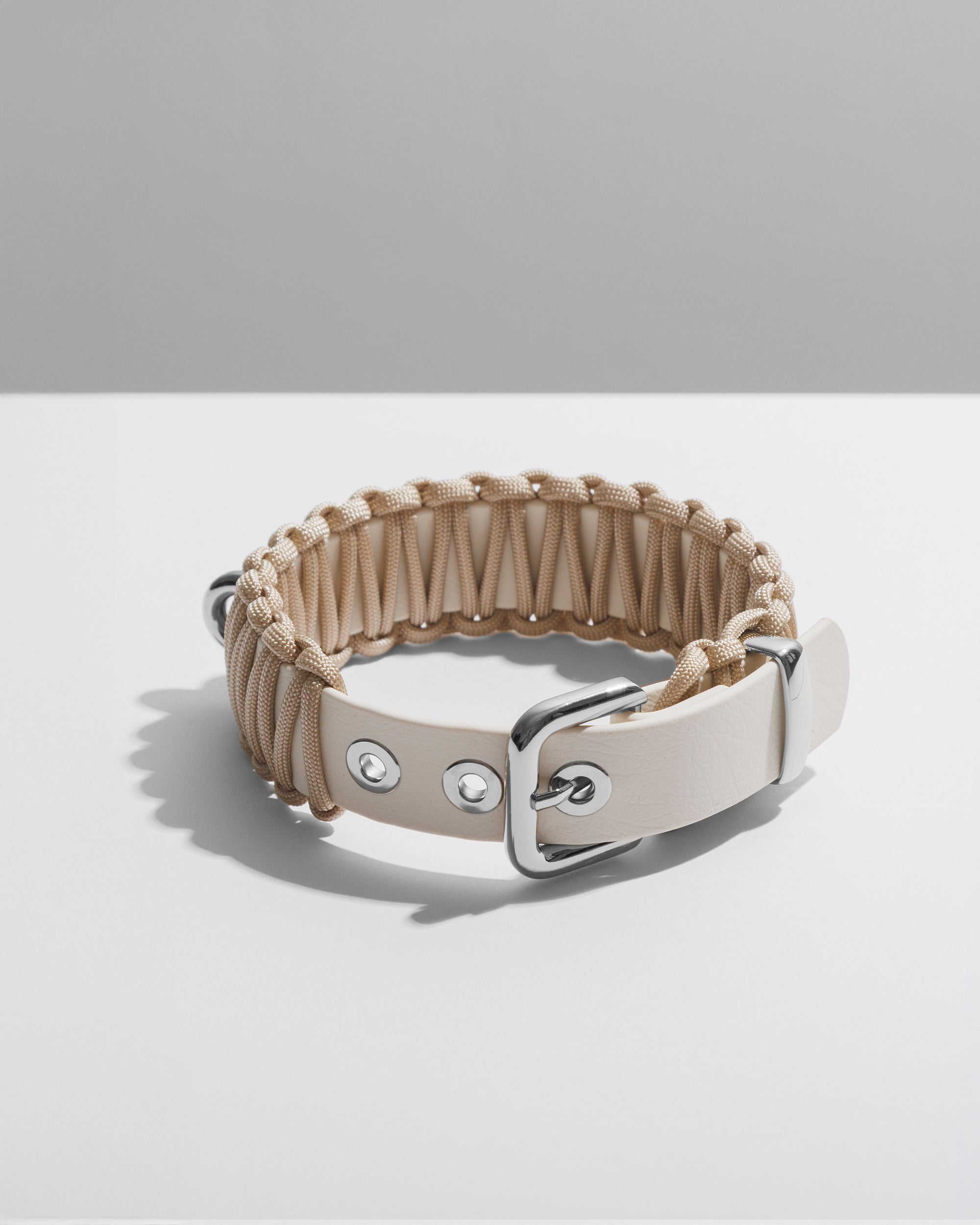 Obroża Galan Cream de la Cream