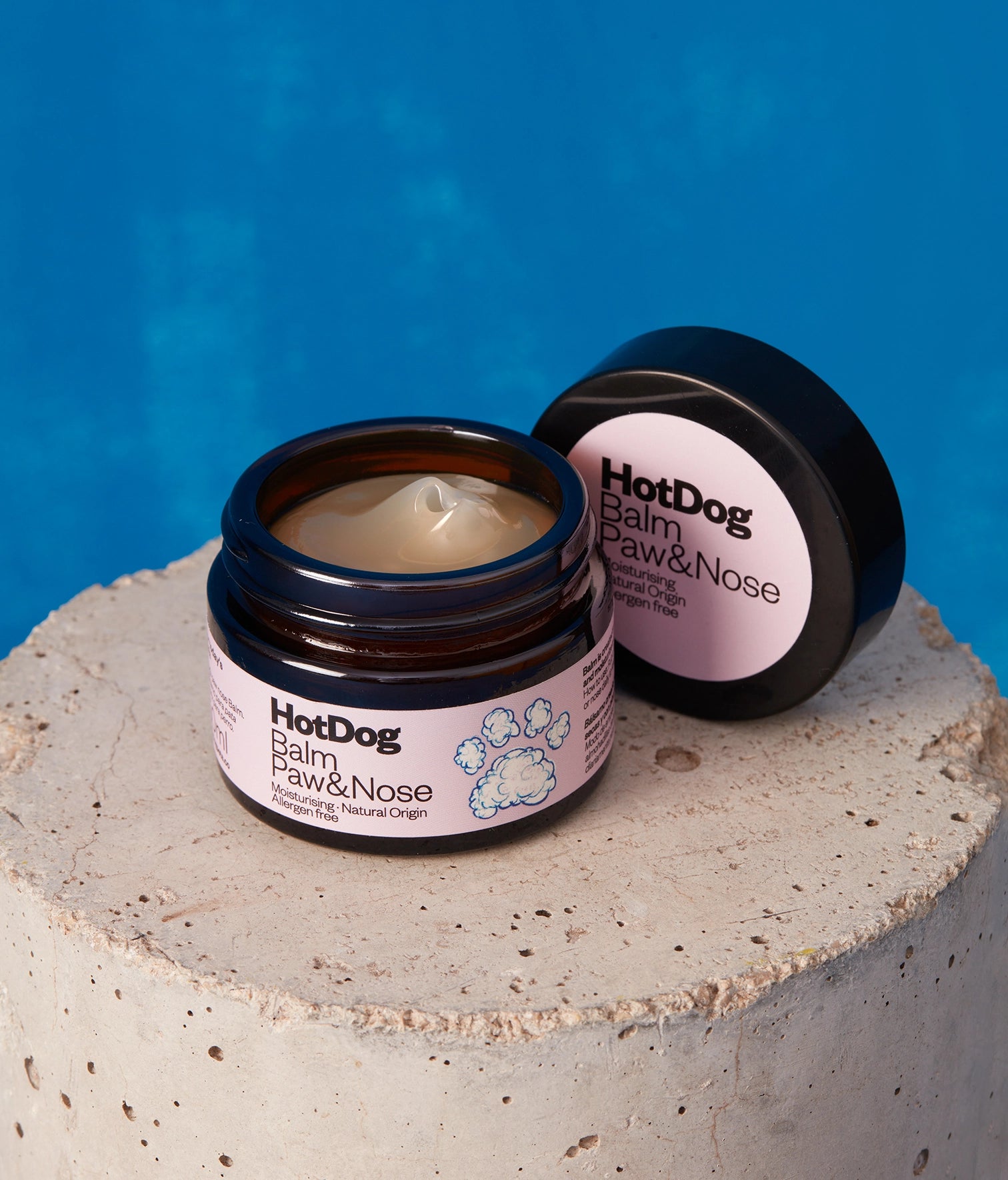 Balsam ochronny Hot Dog