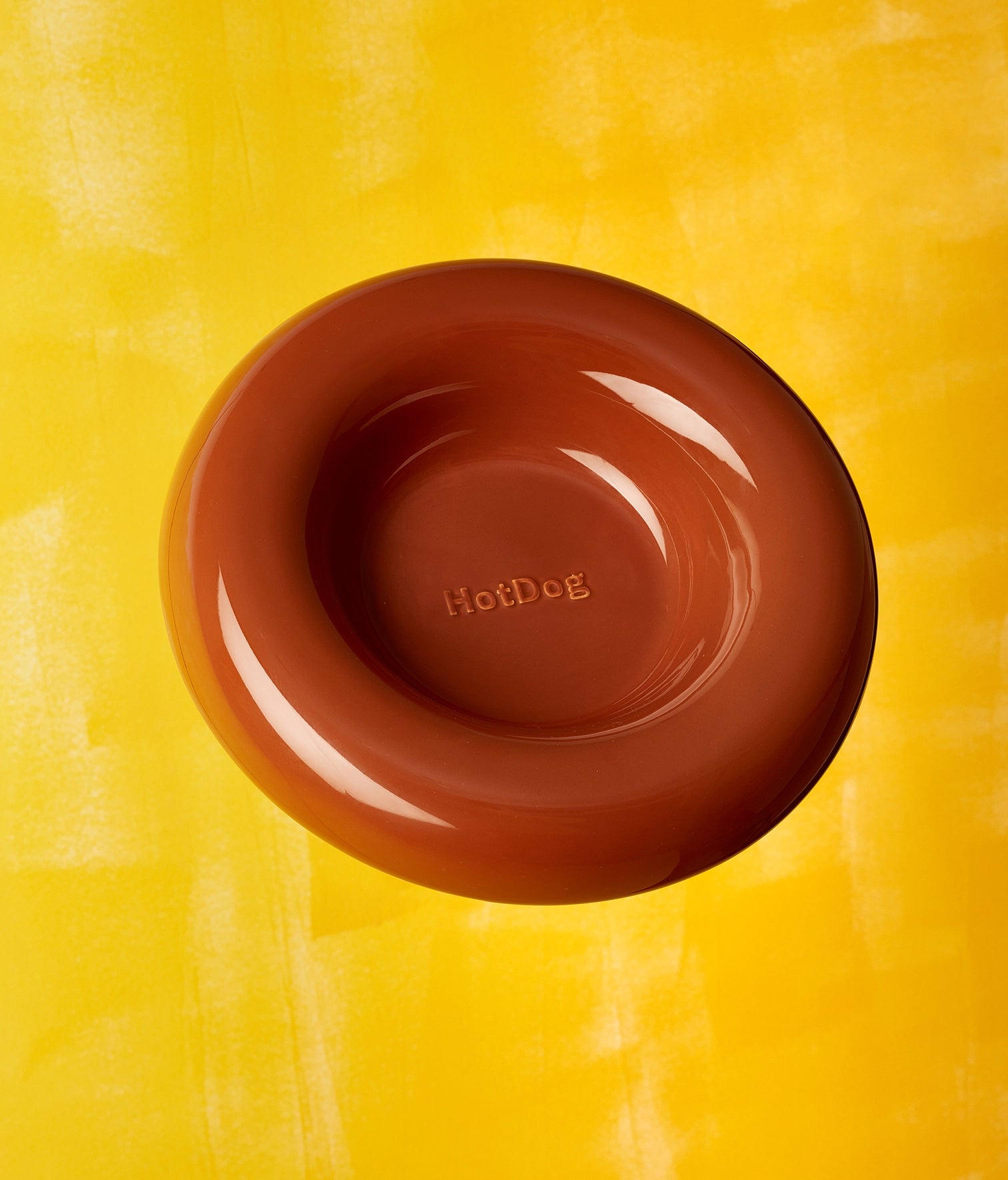 Miska ceramiczna Big Brown