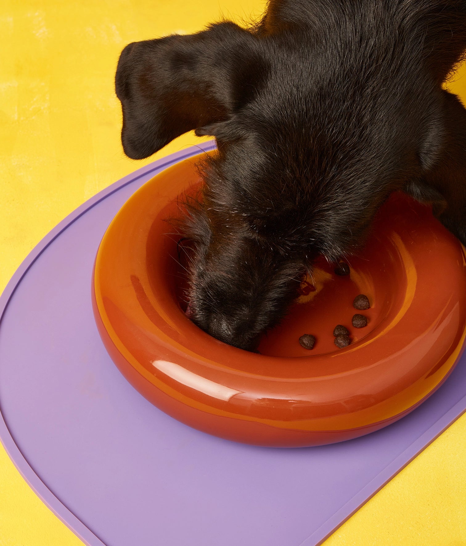 Miska ceramiczna Big Brown