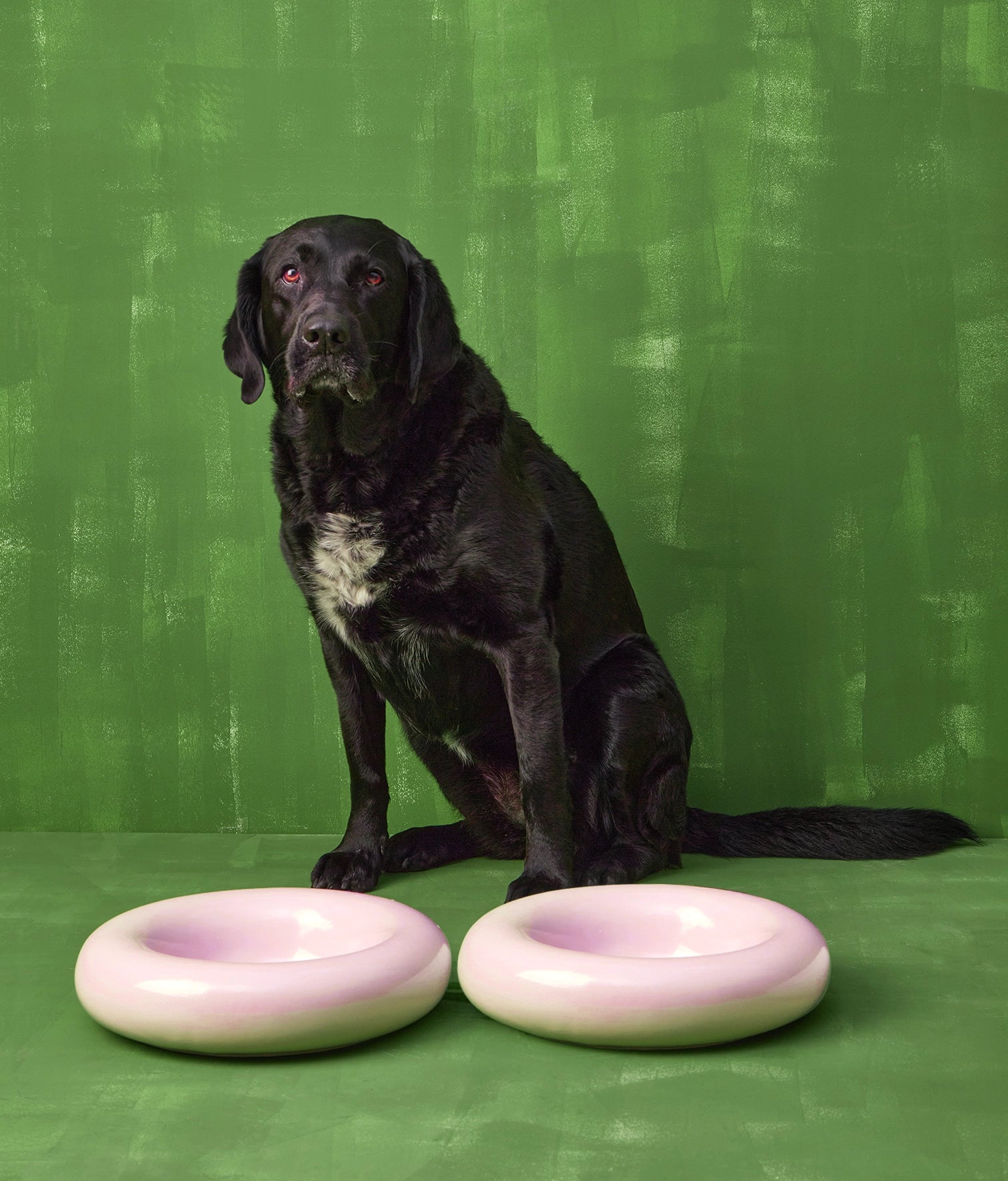 Miska ceramiczna Big Pink