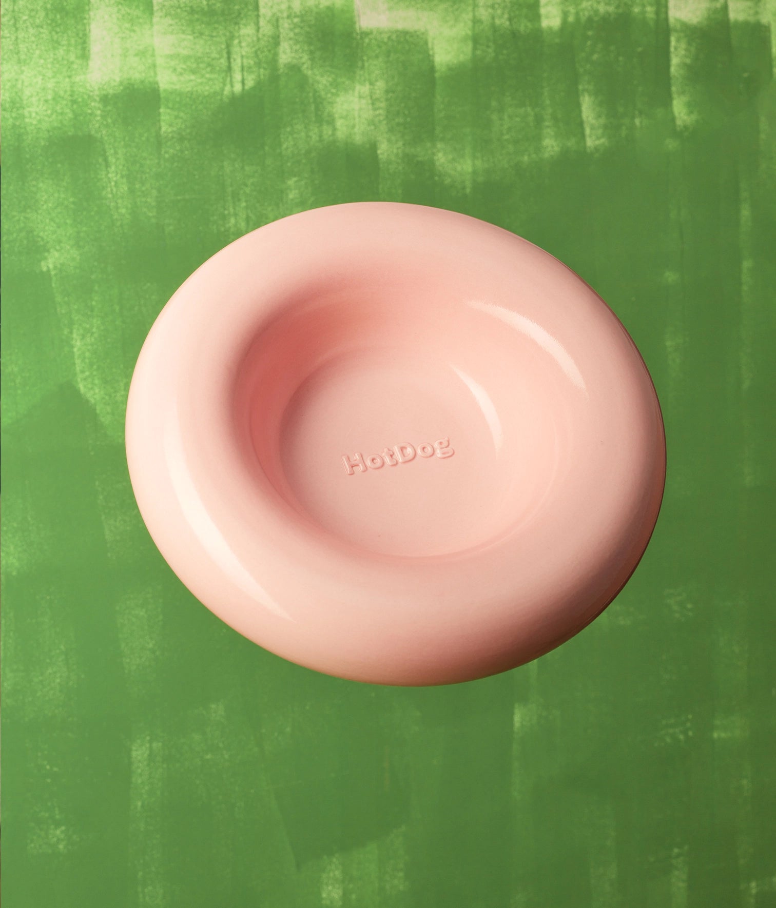 Miska ceramiczna Small Brown