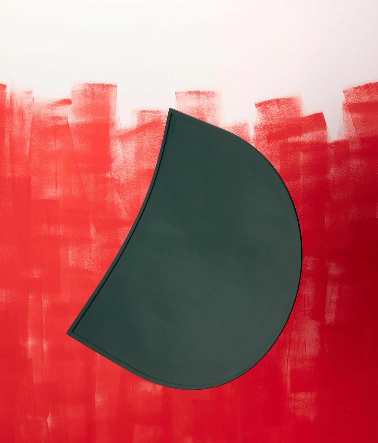 Mata silikonowa Purple