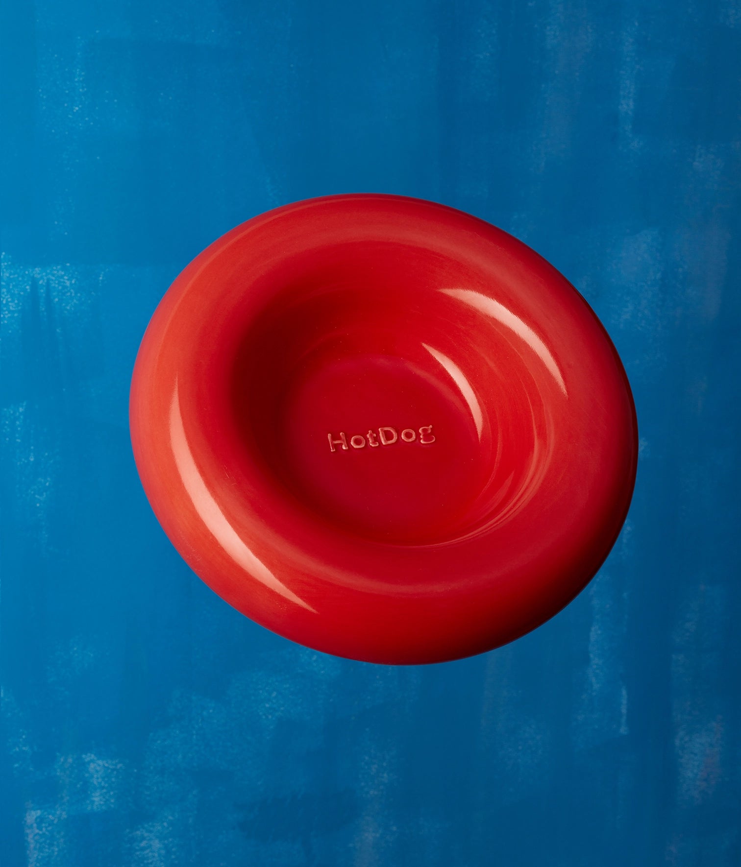 Miska ceramiczna Big Red