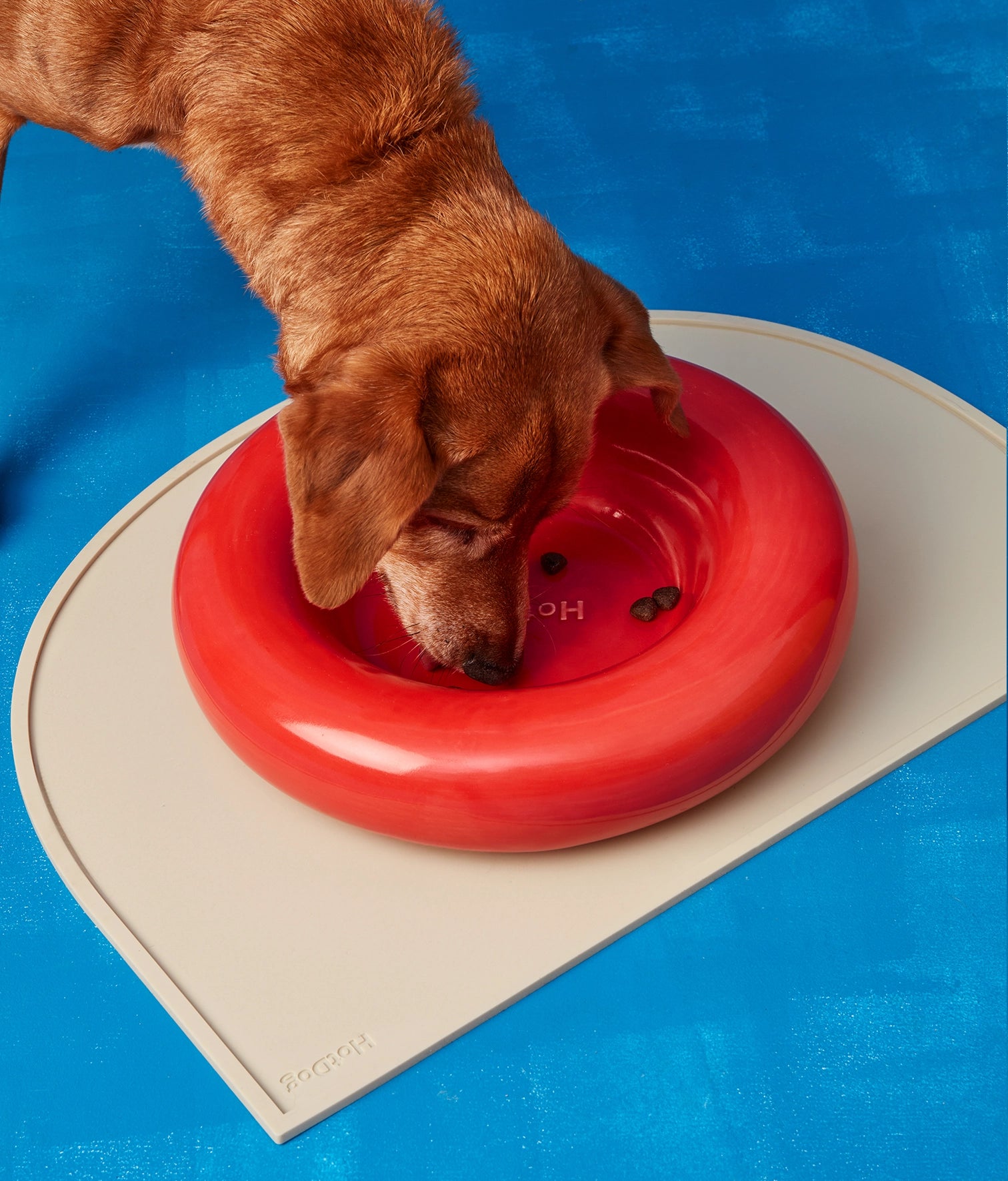 Miska ceramiczna Big Red