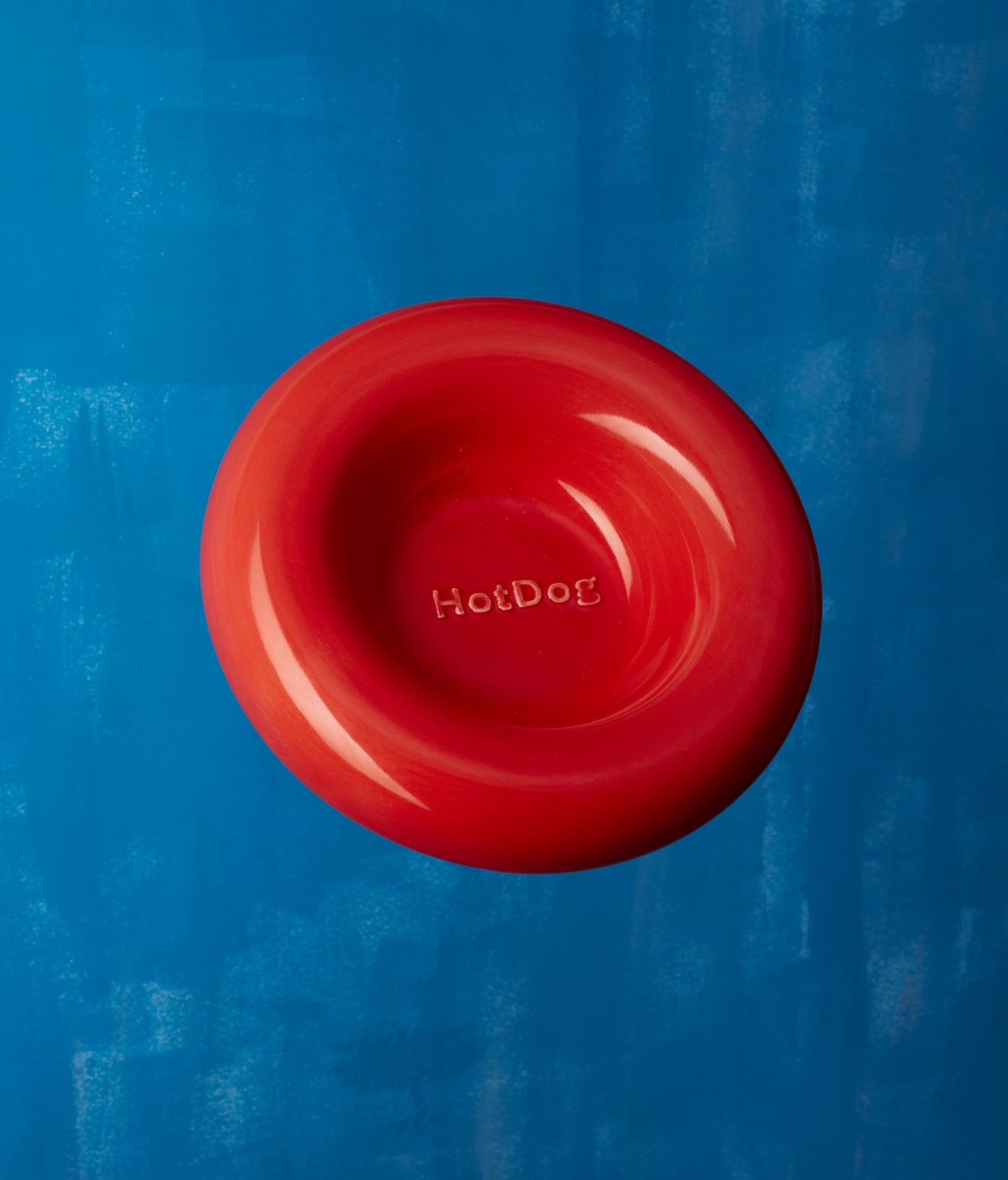 Miska ceramiczna Small Red