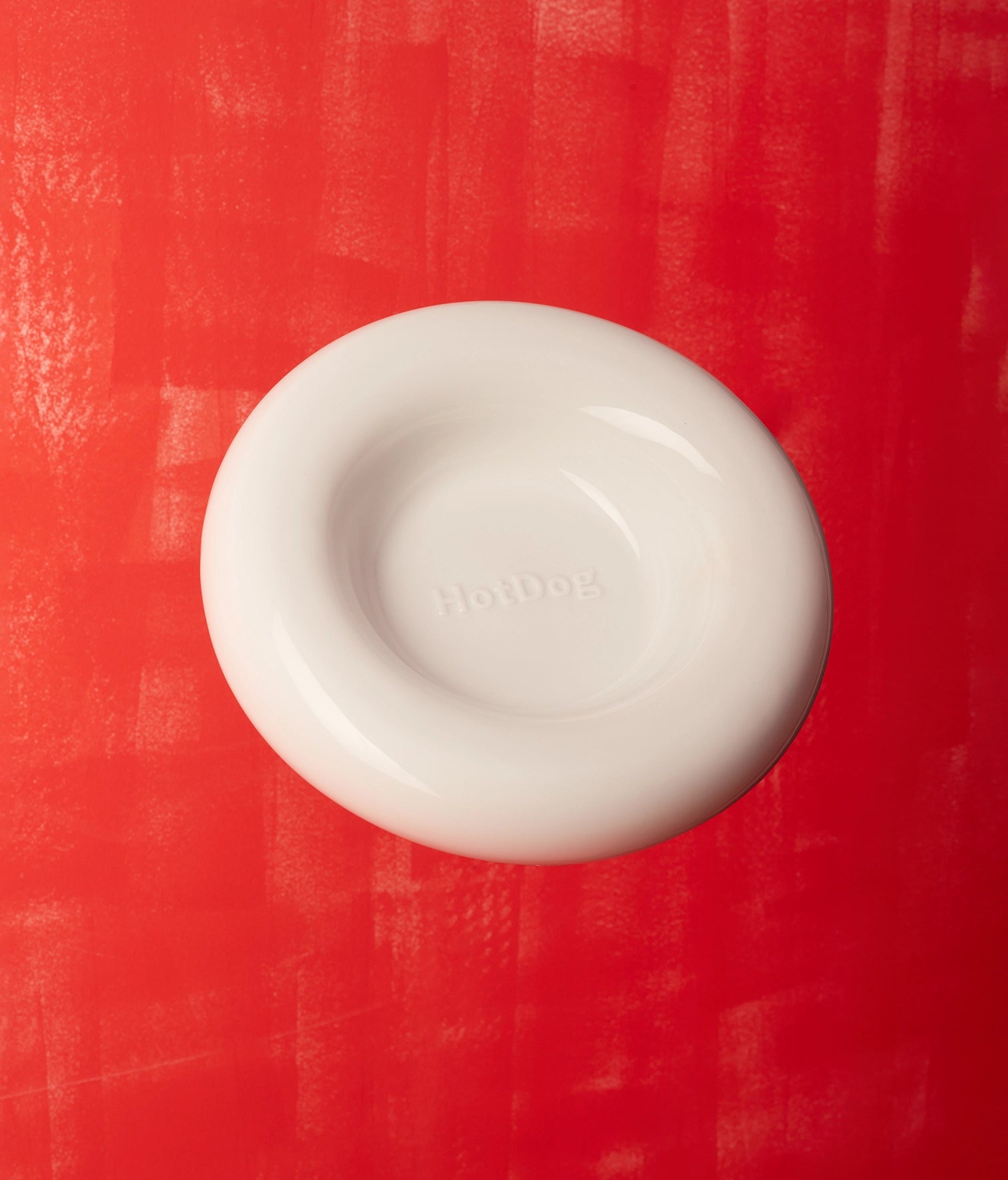 Miska ceramiczna Big White