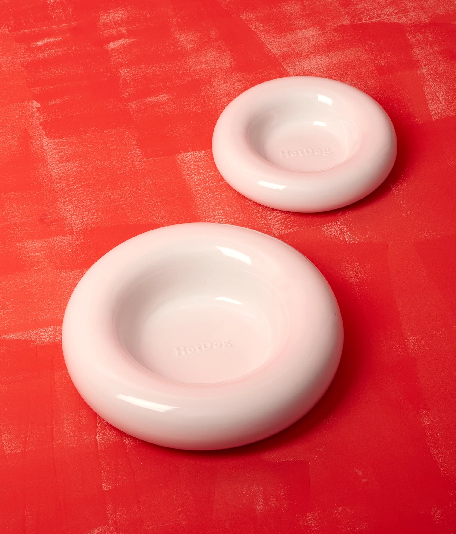 Miska ceramiczna Big White