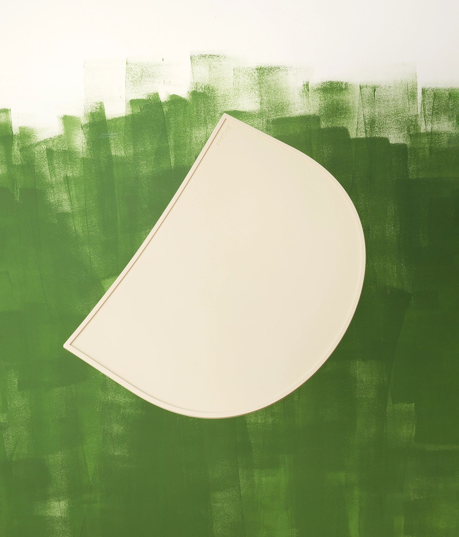 Mata silikonowa Purple