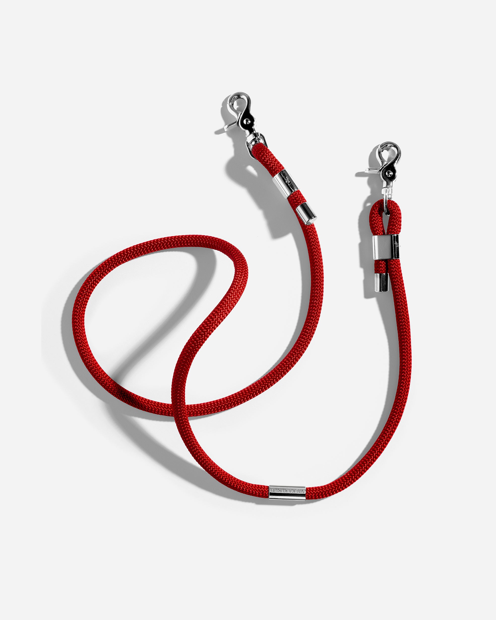 BOLD DUO CORD in Party Red