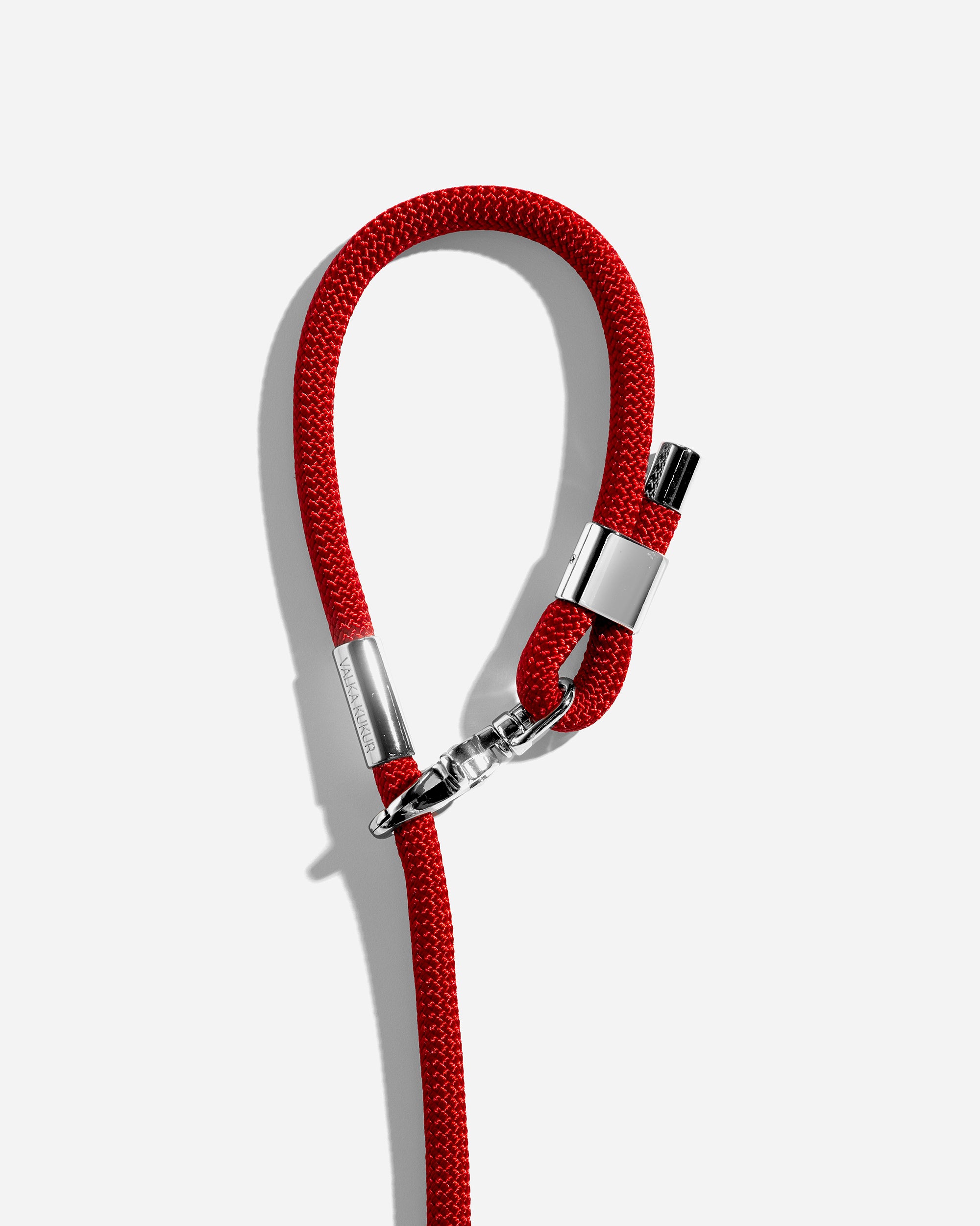 BOLD DUO CORD in Party Red