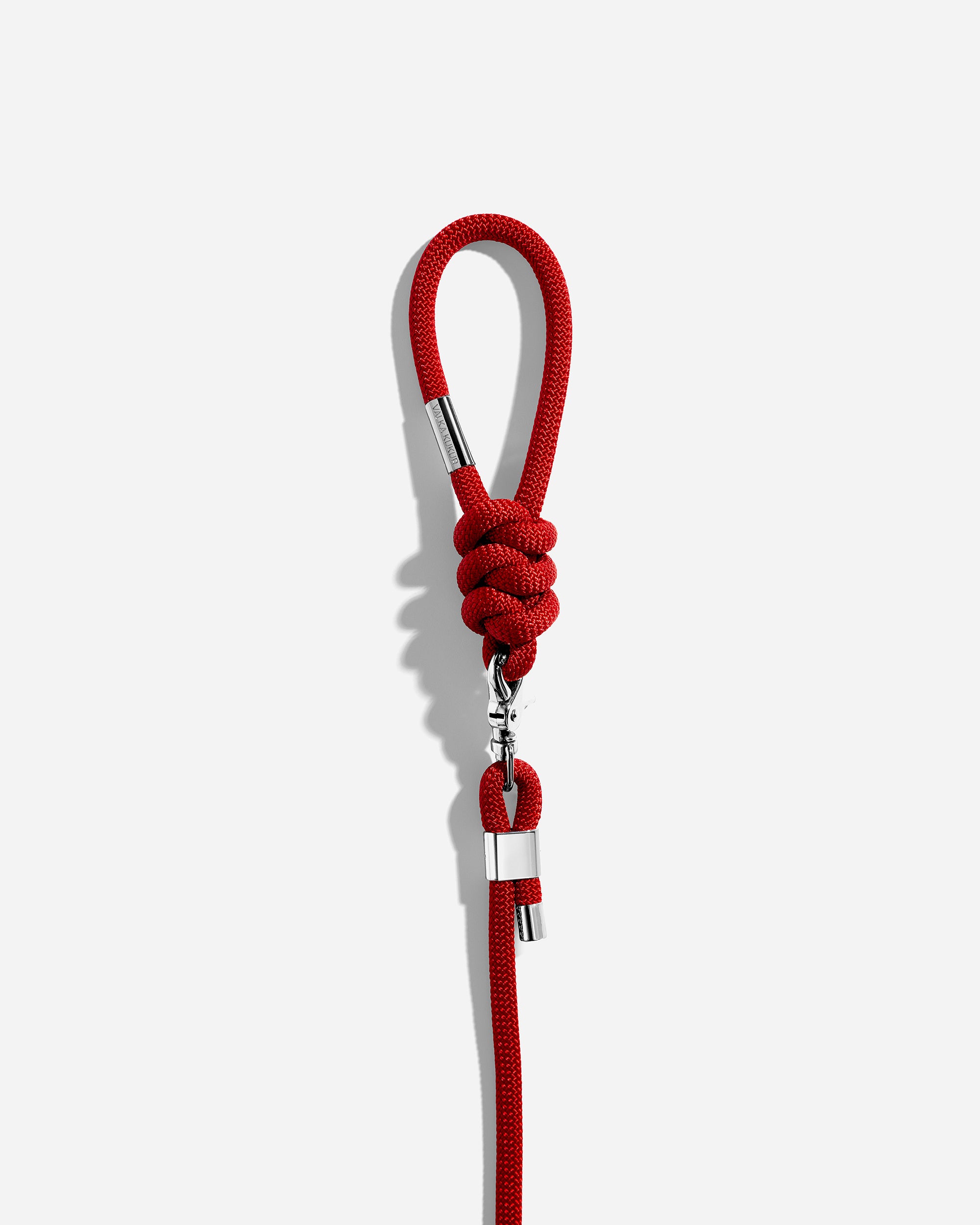 BOLD HANDLE in Party Red
