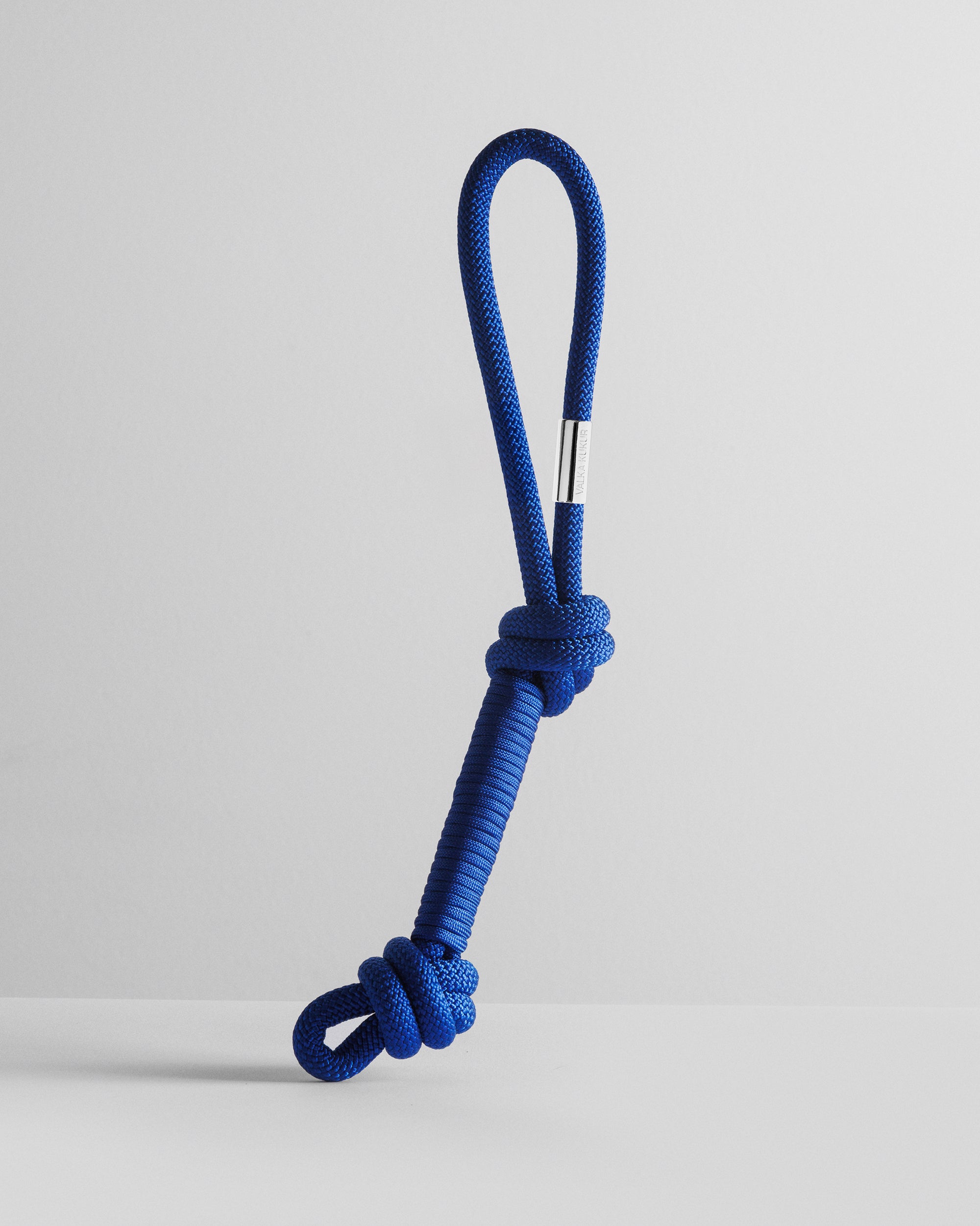 Smycz Vivid Set Red & Royal Blue