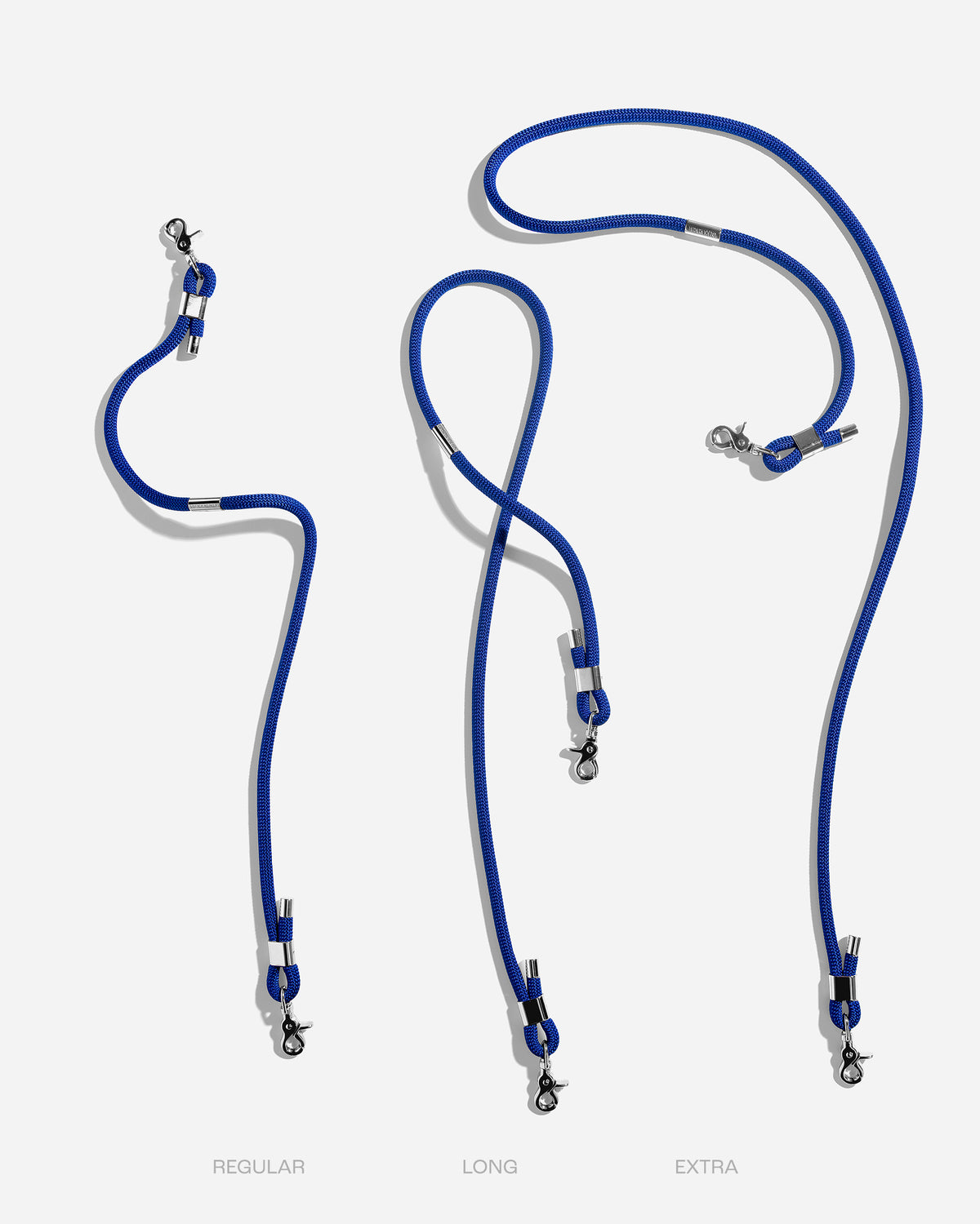BOLD DUO CORD Royal Blue
