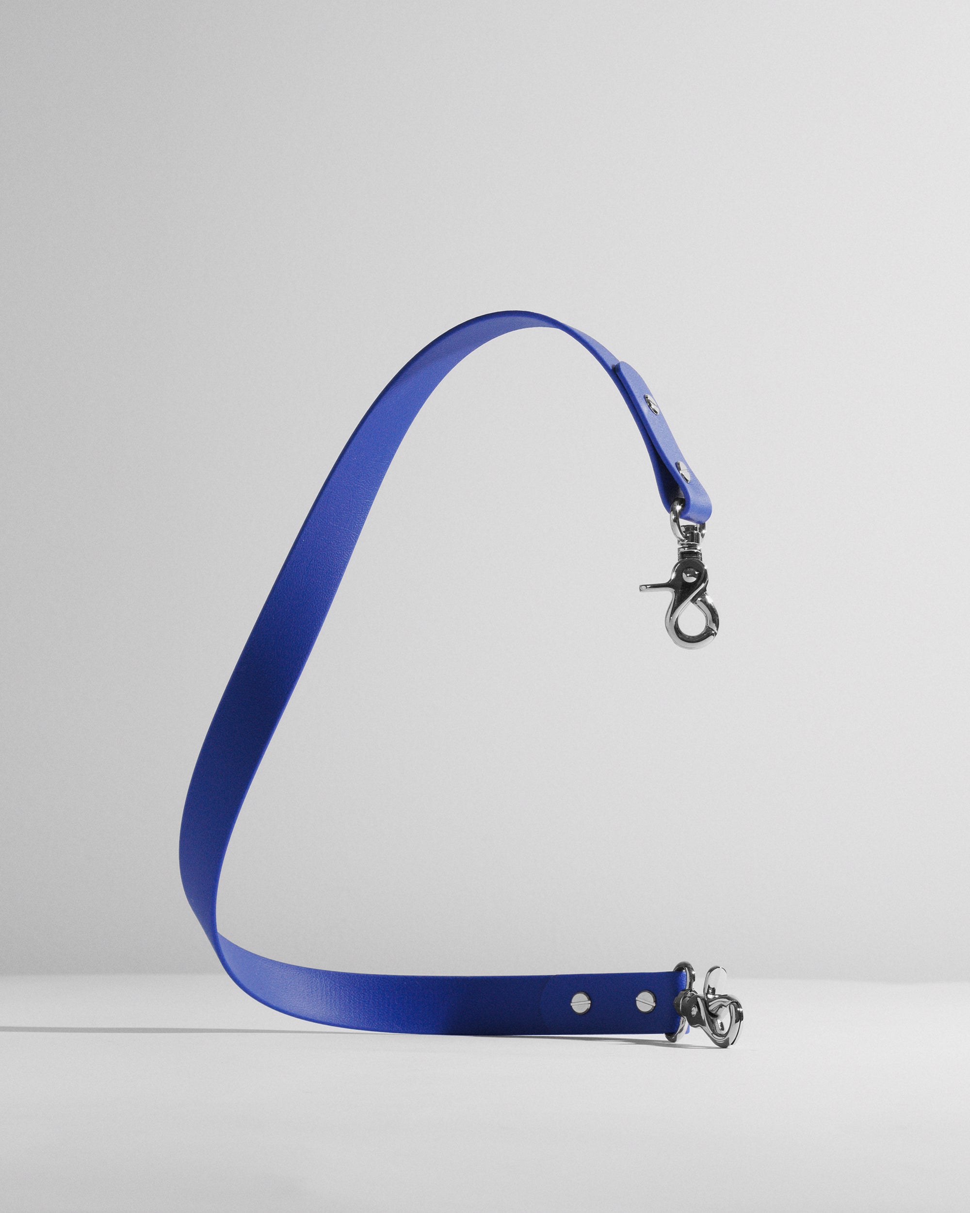 Smycz Vivid Set Red & Royal Blue
