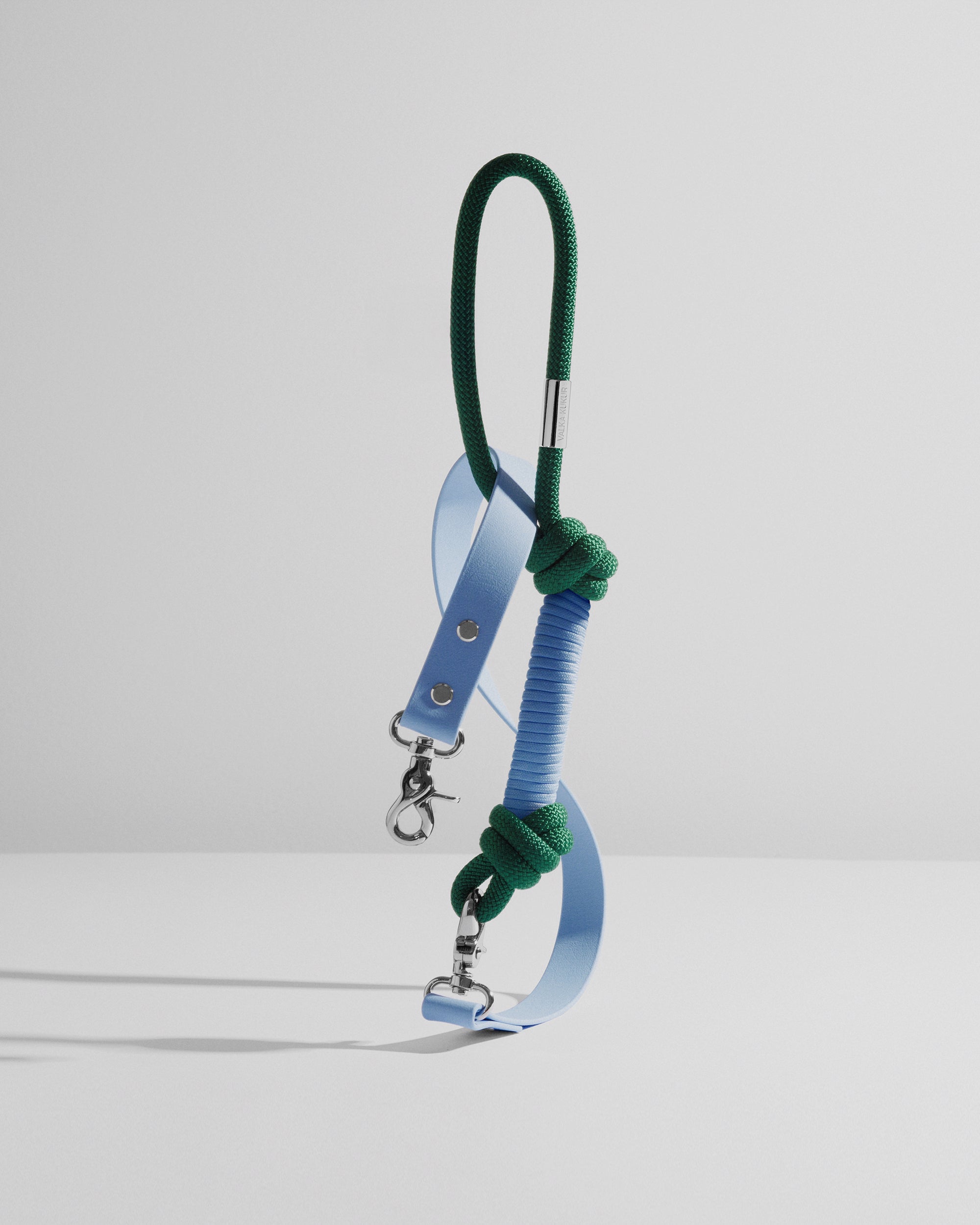 Smycz Vivid Set WaterGreen