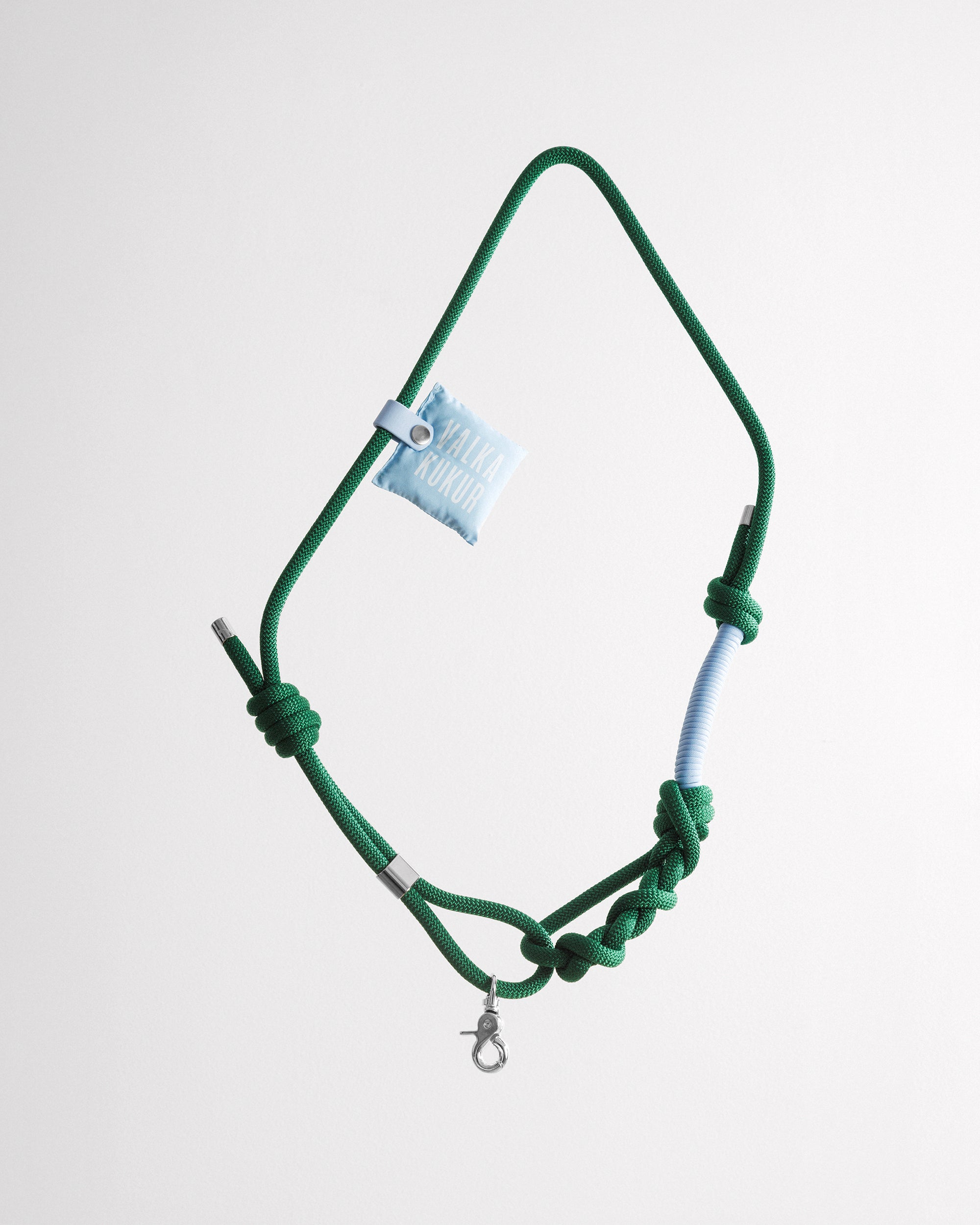 Smycz Vivid Set WaterGreen