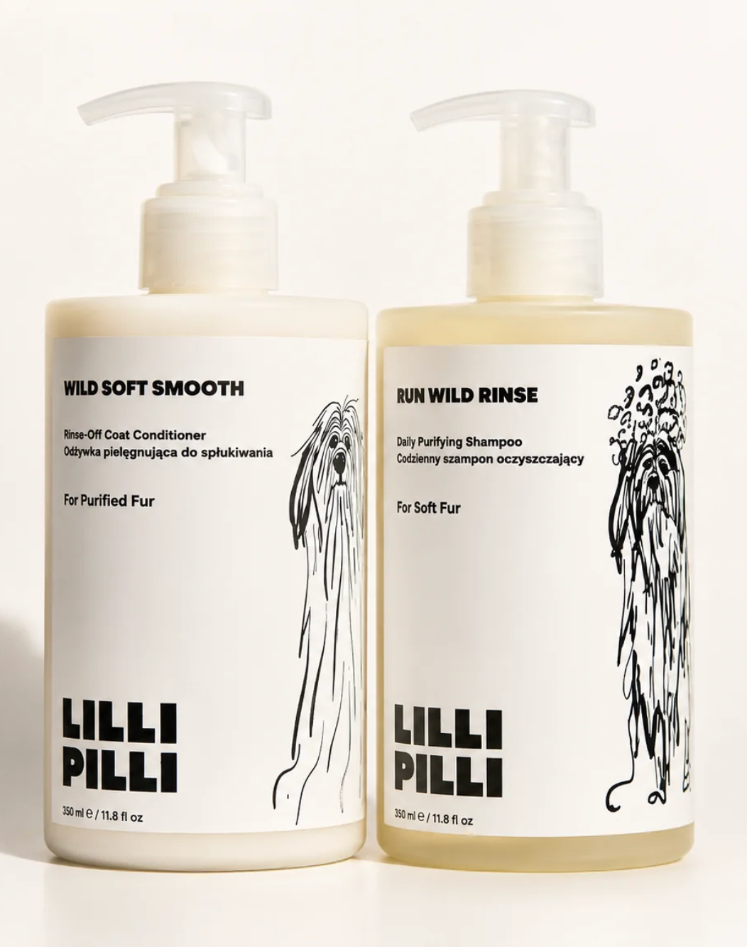 WILD SOFT SMOOTH | Odżywka pielęgnująca
